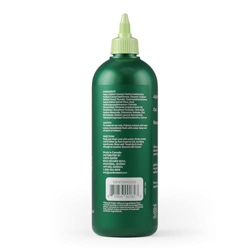 Earth Rated Deshedding Dog Shampoo, Hypoallergenic 3-in-1, Shampoo & Conditioner for Dogs & Puppies, Deodorizing, 98.5% Natural Origin Ingredients, 16 oz — view 5