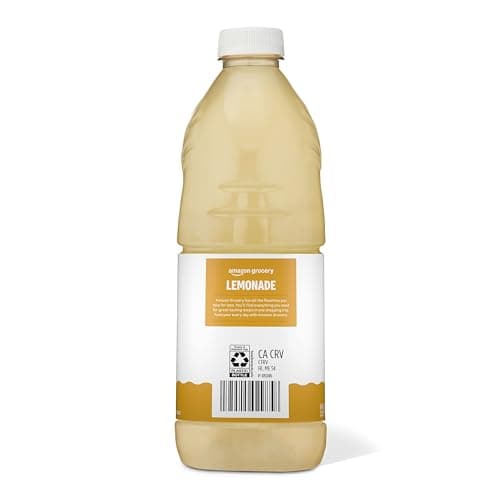 Amazon Grocery, Lemonade, 64 Fl Oz — view 3