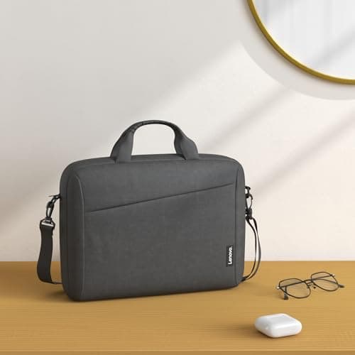 Lenovo Laptop Bag T210, Messenger Shoulder Bag for Laptop or Tablet — view 2
