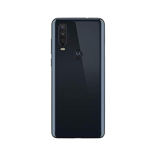 Motorola Moto One Action, 128GB + 4GB RAM, Denim - Unlocked (Renewed) — view 3