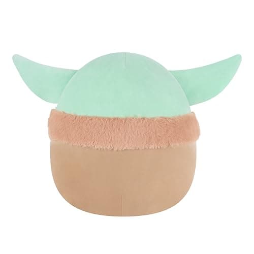 Squishmallows Original 8in Star Wars Grogu Plush (Little) — view 2
