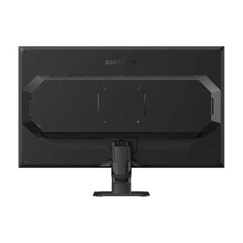 GIGABYTE - GS27QA SA - 27" IPS Gaming Monitor - QHD 2560x1440-180Hz - 1ms MPRT - AMD FreeSync - HDMI, DP - Black — view 5