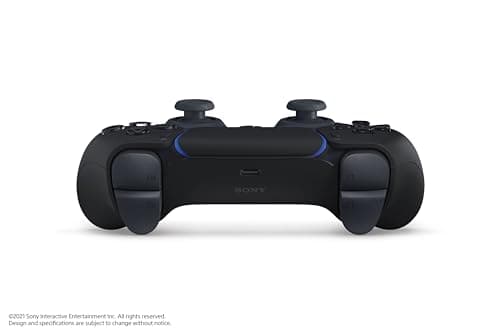 PlayStation DualSense™ Wireless Controller – Midnight Black - For PS5, PC, MAC & Mobile — view 4