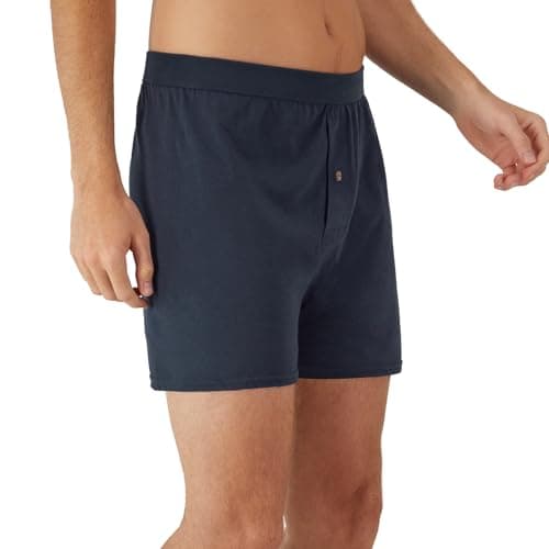 Hanes mens Comfortsoft With Comfort Flex Waistband, Multiple Packs Available Boxer Shorts, Assorted - 6 Pack, X-Large US — view 5