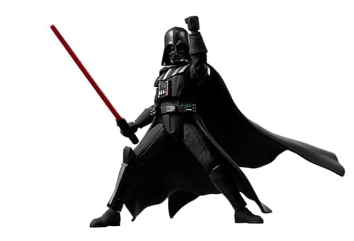 BLOKEES - Star Wars EP V - The Empire Strikes Back - Darth Vader Model Kit - Assembly Required - No Tools - No Paint - No Glue - No Cutting - Age 14+ — view 5