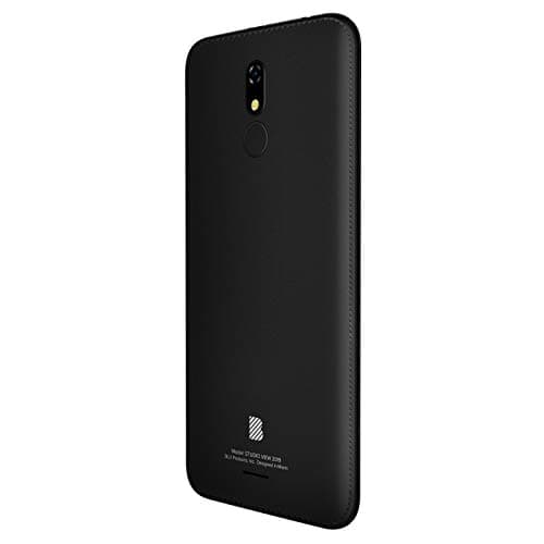 BLU Studio View 2019-6.0” GSM Unlocked Smartphone, 32GB+1GB RAM -Black — view 2