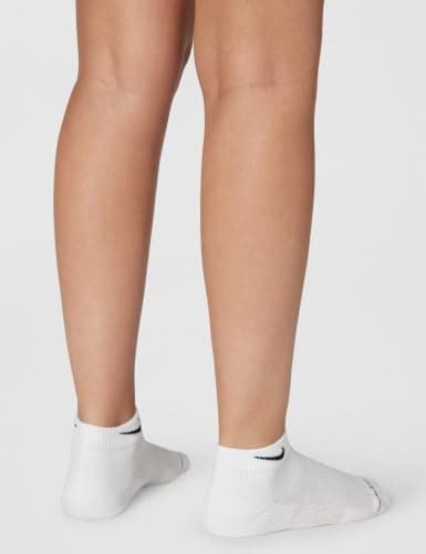 Nike Everyday Plus Low (6 Pairs), Multi-Color, Large — view 2