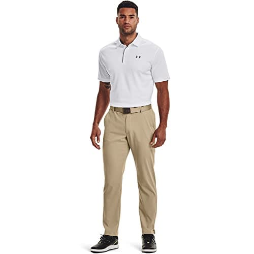 Under Armour Men's UA Tech Polo LG White — view 4