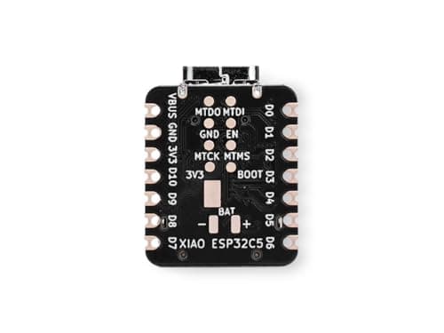 Seeed Studio XIAO ESP32 (ESP32C5, 1PCS) — view 3