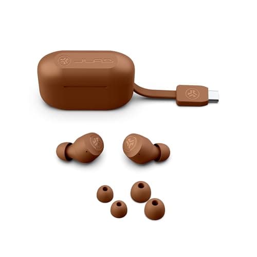 JLab, Go Air Pop+ Tones, True Wireless Earbuds, Bluetooth, Dual Connect, EQ3 Sound, 1615 C — view 4