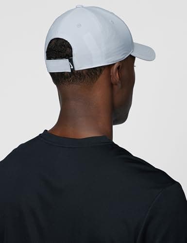 Nike Dri-FIT Club Structured Swoosh Cap, Photon Dust/Black, 1SIZE — view 2