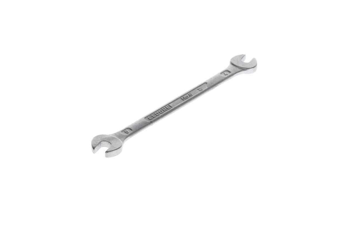 GEDORE 6063590 Llave fija de doble boca 4x5 mm