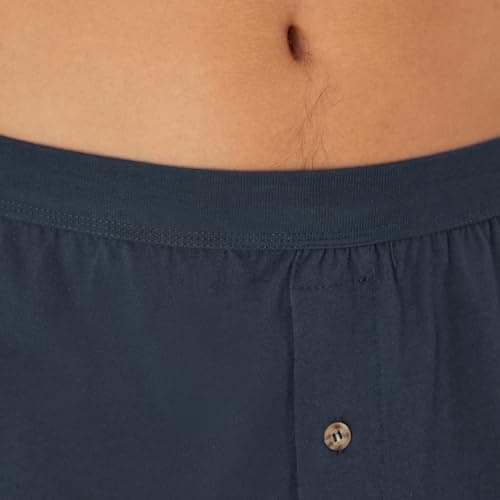 Hanes mens Comfortsoft With Comfort Flex Waistband, Multiple Packs Available Boxer Shorts, Assorted - 6 Pack, X-Large US — view 4