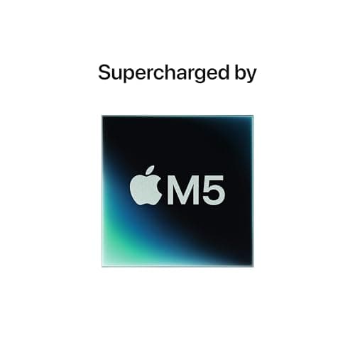 Apple 2026 MacBook Pro Laptop with Apple M5 chip with 10-core CPU and 10-core GPU: Built for AI, 14.2-inch Liquid Retina XDR Display, 32GB Unified Memory, 1TB SSD; Space Black — view 2