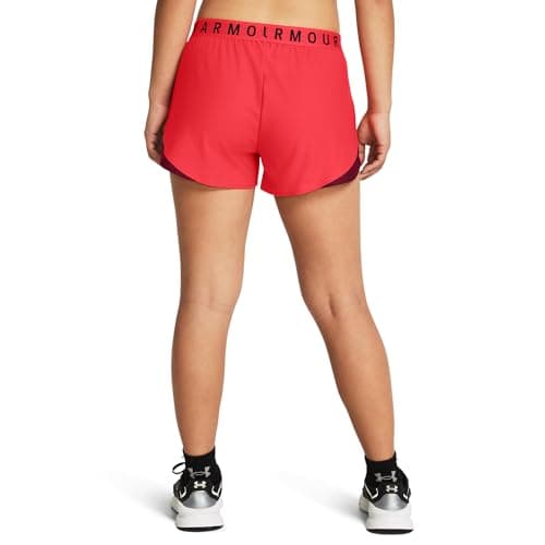 Under Armour Women's Play Up 3.0 Shorts