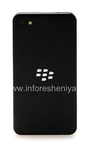 BlackBerry Z10 Unlocked Cellphone, 16GB, Black — view 2