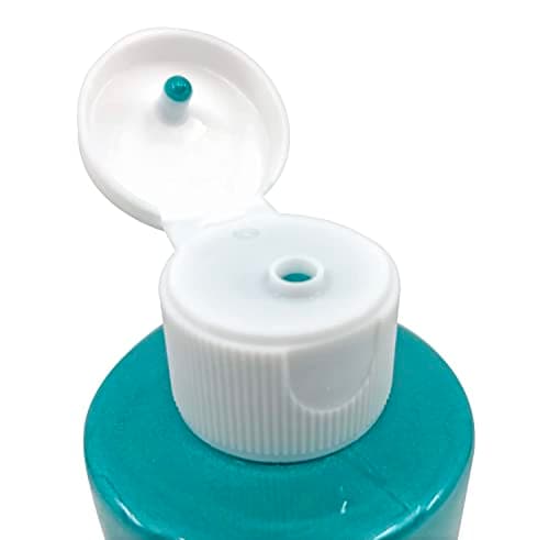 Cra-Z-Art Washable Pearlescent Paint Bulk Pack 8ct, Assorted Colors 4oz each bottle — view 3