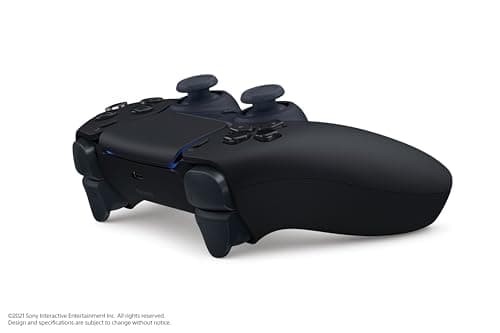 PlayStation DualSense™ Wireless Controller – Midnight Black - For PS5, PC, MAC & Mobile — view 2