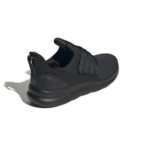 Adidas Men's Lite Racer Adapt 7.0, Black/Grey/Grey, 10 — view 2