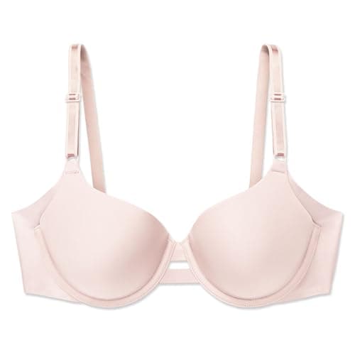 Warner's Women's Blissful Benefits Side Smoothing Underwire Bra — view 4