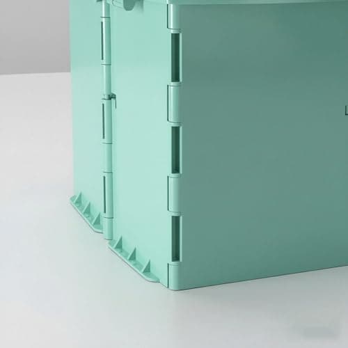Kids Travel Potty | Portable & Foldable Design-with Leak-Proof Design & 10 Cleaning Bags | Ideal for Toddler Potty Training on Car Trips, Camping & Outdoor Adventures — view 4