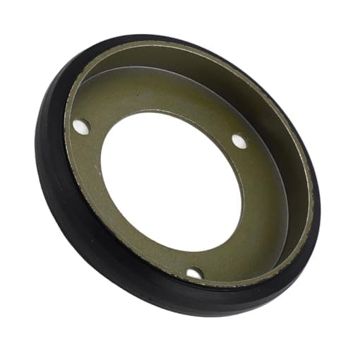 Drive Friction Disc for Compatible with for Murray for ariens Snow Blower Models 1501435MA 313883 53830 AM123355 LM21 LM213 LM21SW, 110mm Outer Diameter Metal Replacement Part