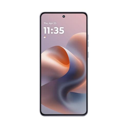 Motorola Moto G86 Power 5G, 256GB Storage, 12GB RAM, Android 15, 120Hz Display, 5000mAh Battery, USB Type-C (Pantone Spellbound - This is Dark Bluish Color)