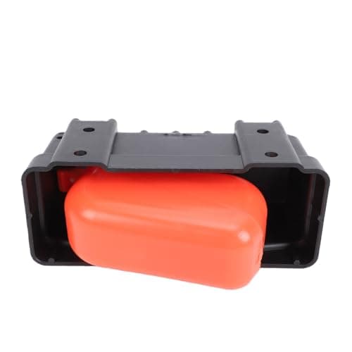 Zerodis Water Float Valve Livestock Water Trough Float Valve Automatic Level Control for Farm Cattle Horse Pool Pond with 3/4in NPT Hose Connection