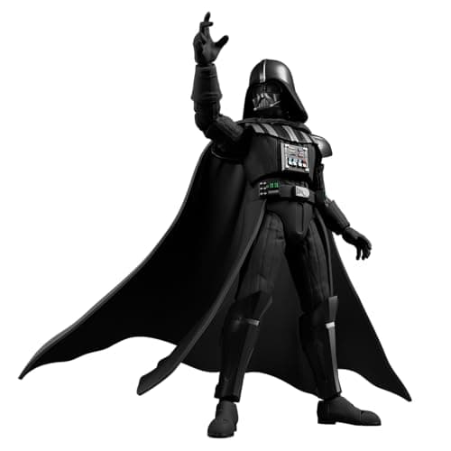 BLOKEES - Star Wars EP V - The Empire Strikes Back - Darth Vader Model Kit - Assembly Required - No Tools - No Paint - No Glue - No Cutting - Age 14+ — view 2