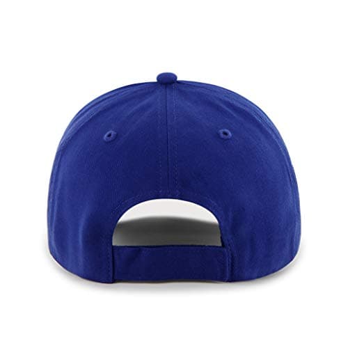 '47 Men NHL MVP Primary Replica Cap Vancouver Canucks One Size Fits All Blue