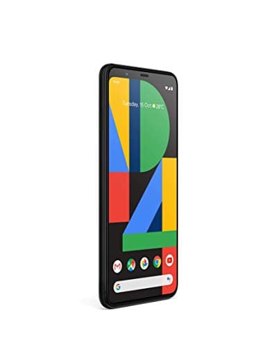 Google Pixel 4 XL, 64GB, White - Unlocked (Renewed) — view 2