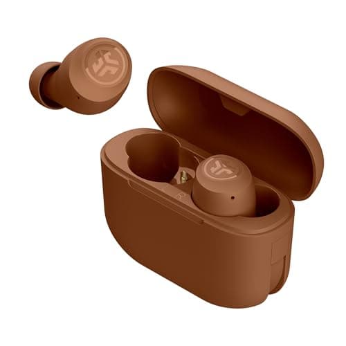 JLab, Go Air Pop+ Tones, True Wireless Earbuds, Bluetooth, Dual Connect, EQ3 Sound, 1615 C — view 3
