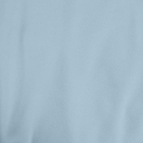 60" Wide 100% Polyester Interlock Lining – Lightweight Knit Fabric by The Yard-for Apparel, Clothing, School Projects, Party Decorations, Drapery, and DIY