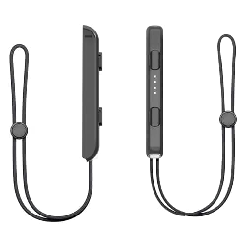Pogriko 2 Pack Wrist Strap for Nintendo Switch Controller Joycon, Replacement Strap Parts Accessories for Joy Con Joy-Con Controller