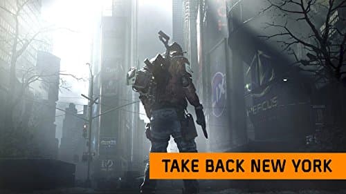 Tom Clancy's The Division - PlayStation 4 — view 3
