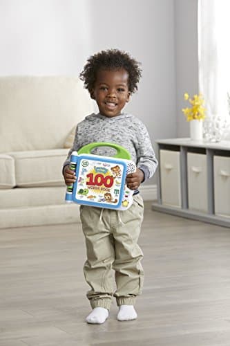 LeapFrog Learning Friends 100 Words Book — view 4