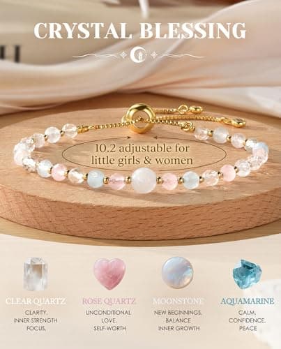 11 Year Old Girl 11th Birthday Gifts for 11 Year Old Girls Bracelet Jewelry — view 3