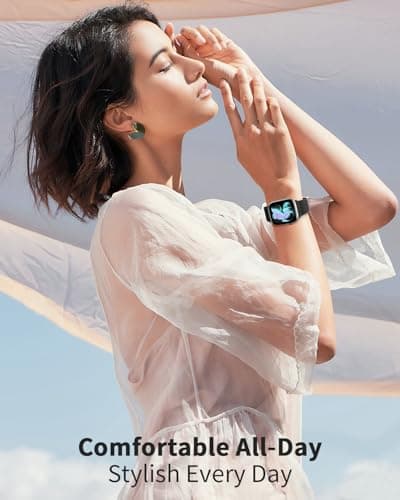 Nylon Sport Loop Band Compatible with Apple Watch Bands 38mm 40mm 41mm 42mm 44mm 45mm 46mm 49mm, Breathable Soft Band for iWatch 11 10 9 8 7 6 5 4 3 2 1 SE Ultra, Adjustable Wristband for Women Men — view 4