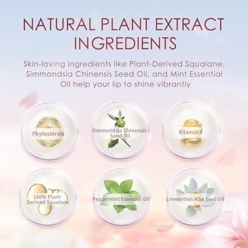 CATKIN Lip Balm Color Tinted Changing Lipstick Ultra Hydrating Lip Moistrurizer Chapstick with Vitamin E Nourishing For Cracked & Dry Lips 0.12 oz 2pcs (01+10)