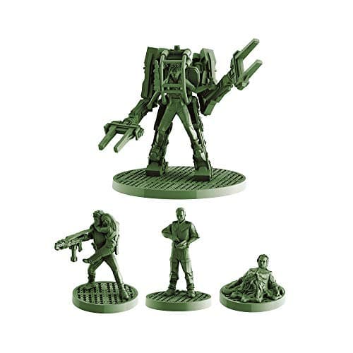 Gale Force Nine - Aliens: Another Glorious Day in The Corps: Sulaco Survivors - Board Game
