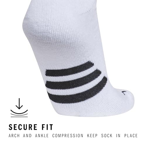 adidas Unisex Rivalry Soccer Socks (2-Pack) Over-the-Calf Athletic Fit for Men & Women — view 4