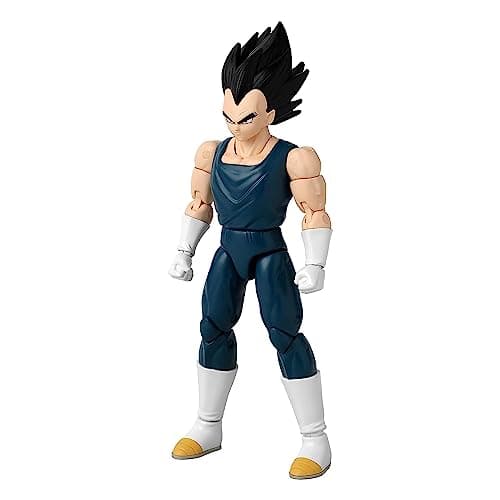 Bandai Dragon Ball Super Super Hero - Dragon Star Figure 17 cm - Vegeta - 40723