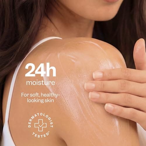 Renpure Coconut Milk & Vitamin E Hydrating Body Lotion – 24HR Moisturization – Lightweight Daily Hydration – For All Skin Types – Coconut Oil & Vitamin E – 16 Fl Oz