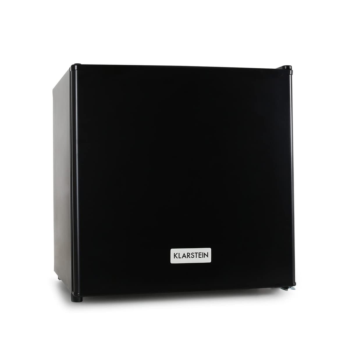 Klarstein No Frost Portable Vertical Freezer 33 L, Low Consumption with Shelf and Scraper, Suitable for Home and Office