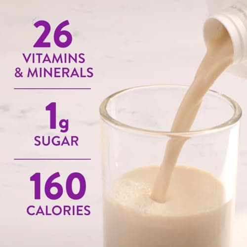 Ensure Max Protein Shake | 2-in-1 Muscle Support | 30g High Protein | HMB | 26 Vitamins & Minerals | Ready to Drink | Vanilla | 11 fl oz, 12 pack — view 5