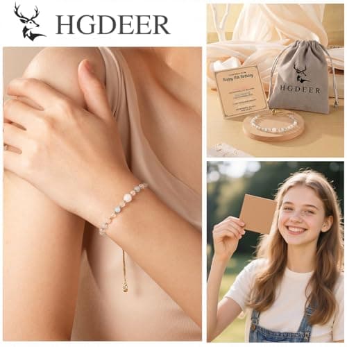 11 Year Old Girl 11th Birthday Gifts for 11 Year Old Girls Bracelet Jewelry — view 5