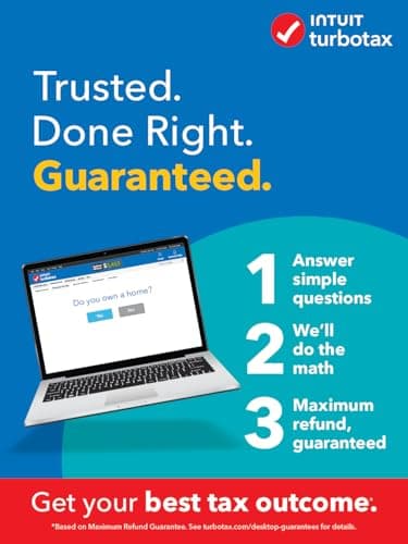 TurboTax Deluxe Desktop Edition 2025, Federal & State Tax Return [Win11/Mac14 Download] — view 5
