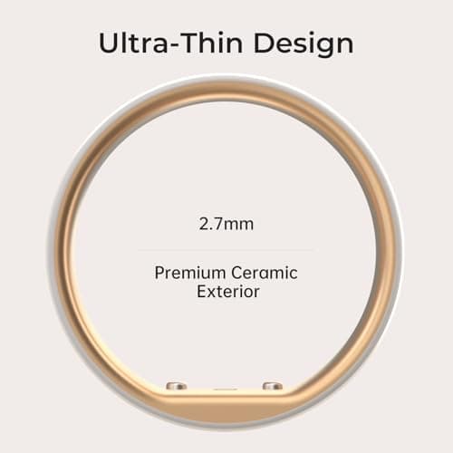 femometer Smart Ring Gen2 Sizing Kit - Size First Before You Buy - Sizes 6-13 - Choose from 8 Sizes - Find The Perfect Ring Size — view 4