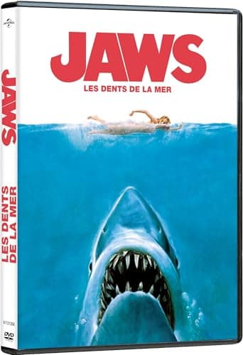 Jaws [DVD] (Bilingual)
