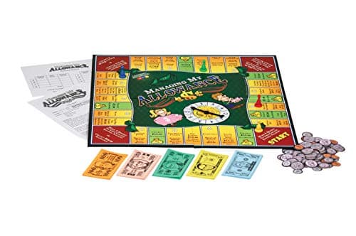 LEARNING ADVANTAGE Managing My Allowance Money Game | for Ages 8+ | Teach Financial Literacy | First Money Experience for Kids — view 2